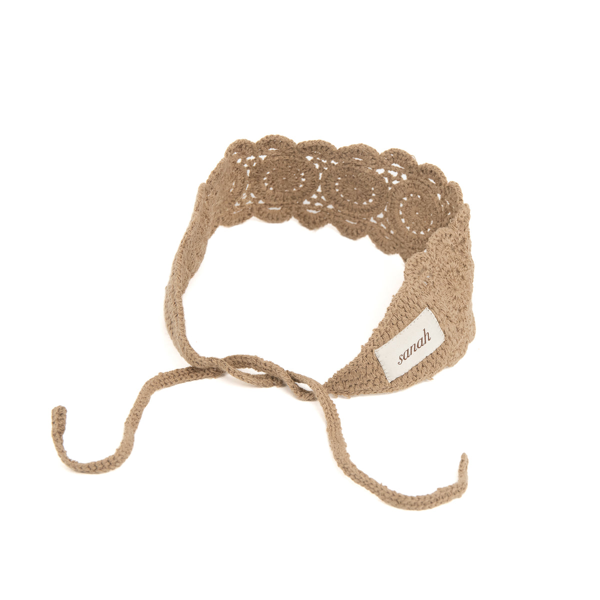 Opaska na głowę/chocker