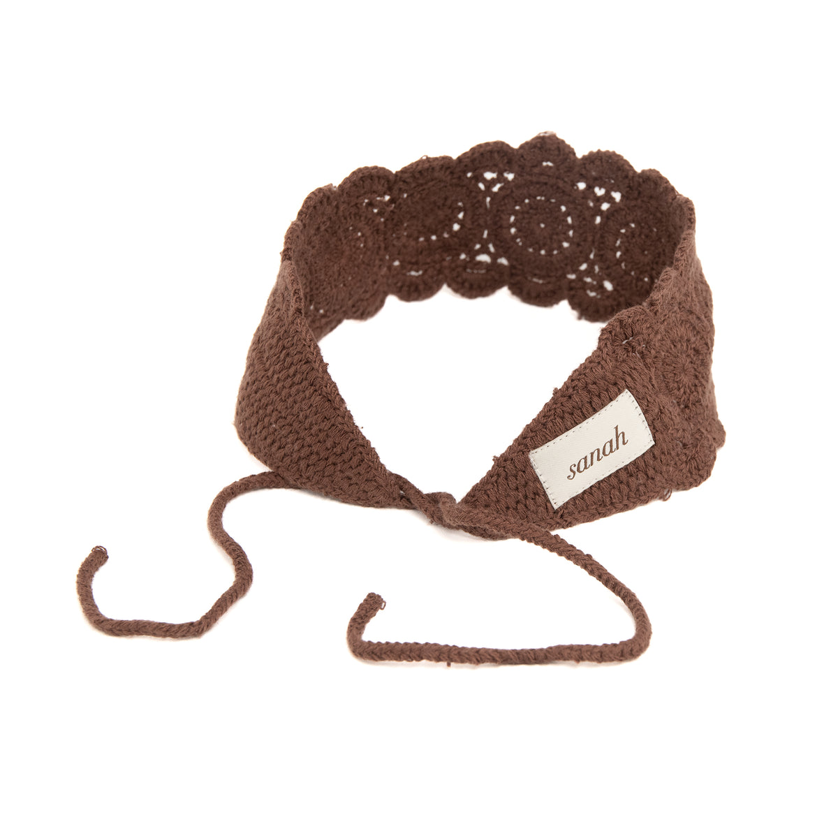 Opaska na głowę/chocker