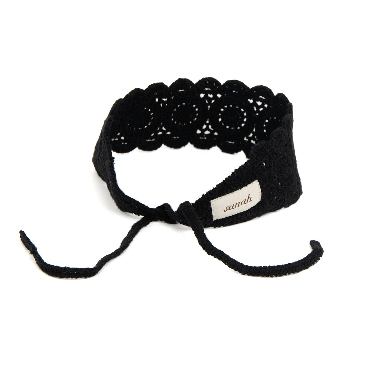 Opaska na głowę/chocker