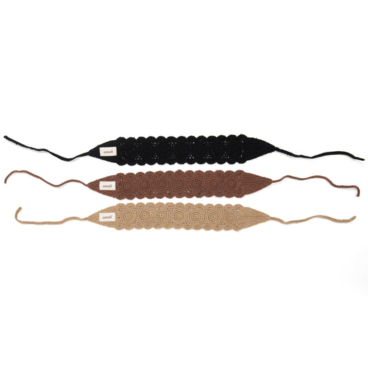 Opaska na głowę/chocker