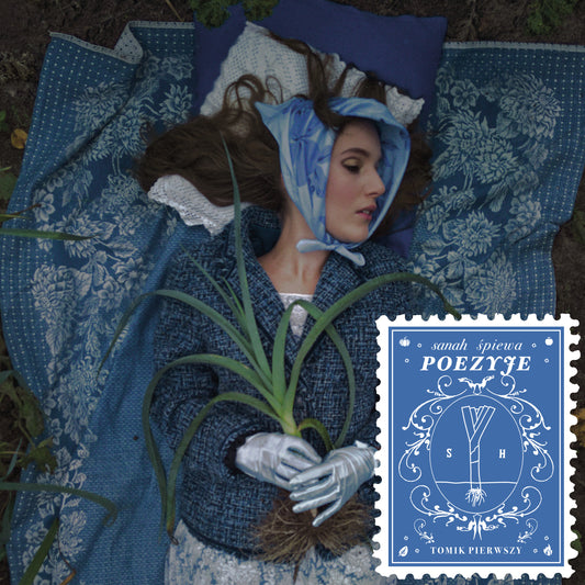 „sanah śpiewa Poezyje” CD