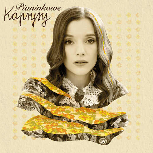 „Pianinkowe Kaprysy” CD