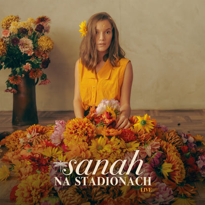 „sanah NA STADIONACH live” z autografem