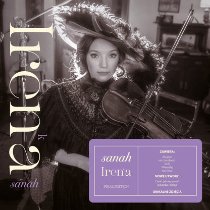 „Irenka” CD FINAL EDITION